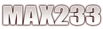 MAX233 Logo